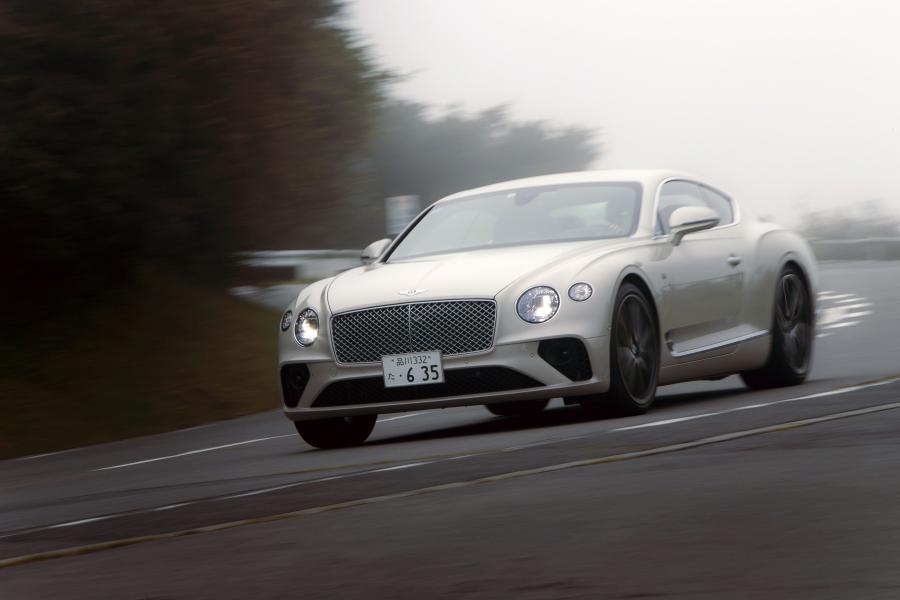  Bentley Continental GT First Edition 2018 года  (JP) (фото 15 из 19)